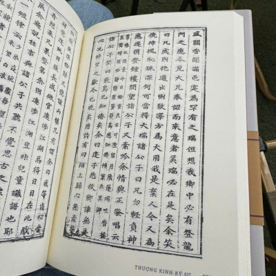 (Bản đặc biệt - Bìa cứng, phụ lục Hán Văn) THƯỢNG KINH KÝ SỰ – Lê Hữu Trác – NXB Trẻ