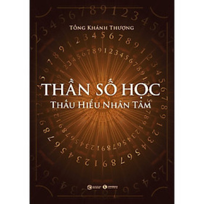 Sách Thần Số Học : Thấu Hiểu Nhân Tâm ( TH)