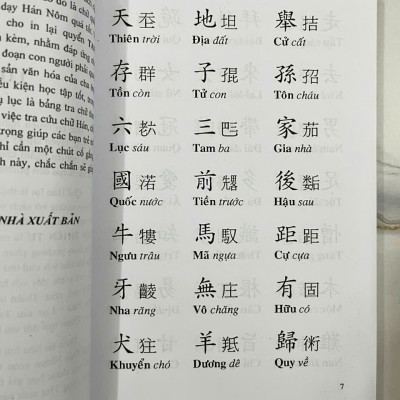 Tam Thiên Tự- Đoàn Trung Còn