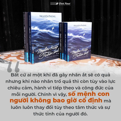 Muôn Kiếp Nhân Sinh Phần 2 (Bìa Cứng) - Bản Quyền