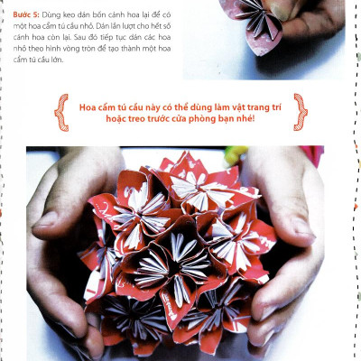 30 Mẫu Handmade Cực Xinh Mẹ Và Bé Cùng Làm