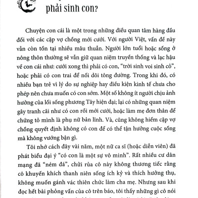 Làm Cha Làm Mẹ Nội Lực Bình An Cho Con