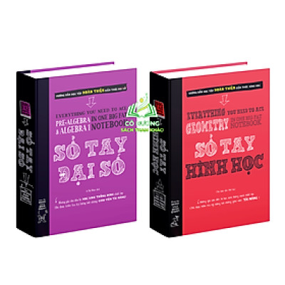 Sách Sổ tay toán học và Sổ tay khoa học máy tính và mã hóa Bìa cứng 2 cứng