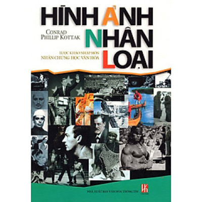 Hình Ảnh Nhân Loại (Bìa cứng)