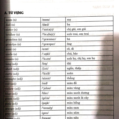 Bài Tập Tiếng Anh 4 (Biên Soạn Theo Bộ Sách Family And Friends 4  National Edition - 2023)