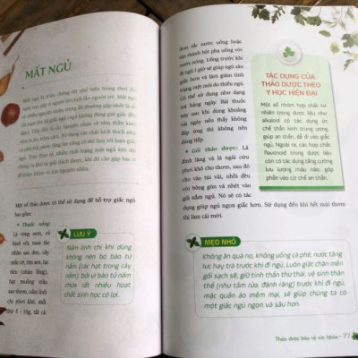 Sách - Thảo Dược Bảo Vệ Sức Khỏe (PN)