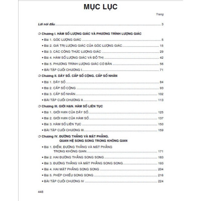 SÁCH- Tham Khảo Toán 11 (Dùng Chung Cho Các Bộ SGK Hiện Hành)HA-MK