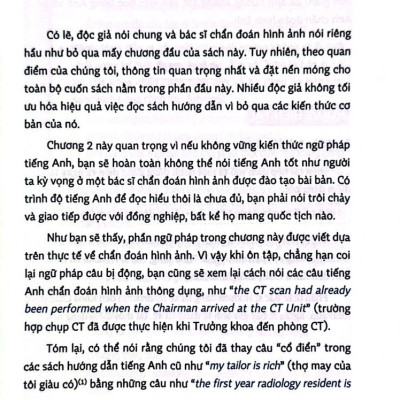 Sách tiếng anh y khoa - chuyên ngành chuẩn đoán hình ảnh ( PN)