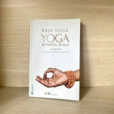 Yoga & Thiền Định (Tái Bản)
