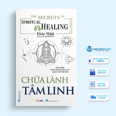The Secrets - Chữa Lành Tâm Linh - Vanlangbooks