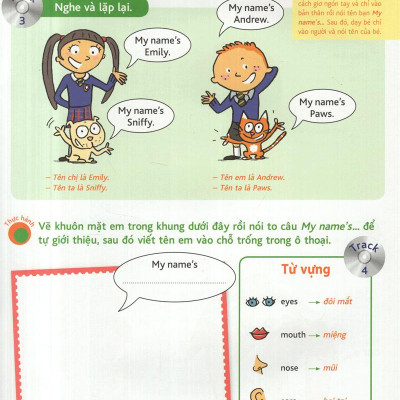 To Understand English Lớp 1 (Kèm file MP3)
