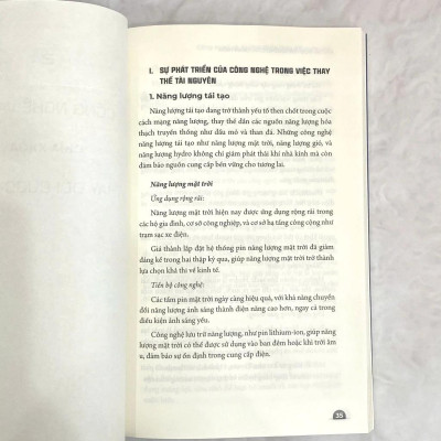 Sách - Khi Tài Nguyên Không Còn Khan Hiếm