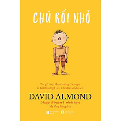 Sách - Chú rối nhỏ