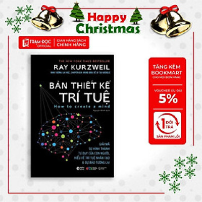 [ThangLong Bookstore]Bản Thiết Kế Trí Tuệ