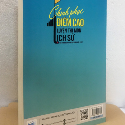 Chinh Phục Điểm Cao Luyện Thi Môn Lịch Sử - Thi THPT Quốc Gia Và Thi Học Sinh Giỏi THPT