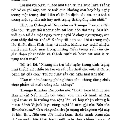 Hành Trình Tới Cõi Bên Kia Cái Chết