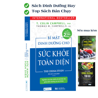 Toàn cảnh dinh dưỡng - Thức tỉnh và hành động (TB), tặng sách: Tình bạn trong mắt Humphrey