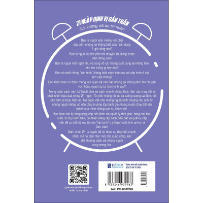 21 ngày định vị bản thân: Nói không với sự trì hoãn