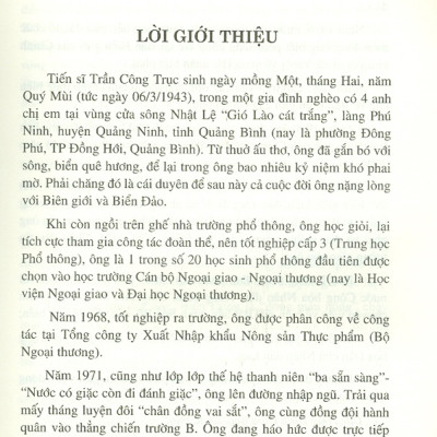 Lãnh Thổ Việt Nam - Lịch Sử & Pháp Lý