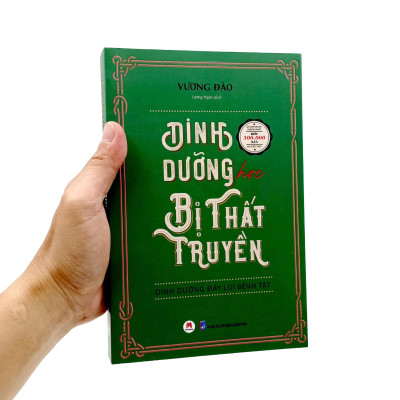 Dinh Dưỡng Học Bị Thất Truyền - Dinh Dưỡng Đẩy Lùi Bệnh Tật