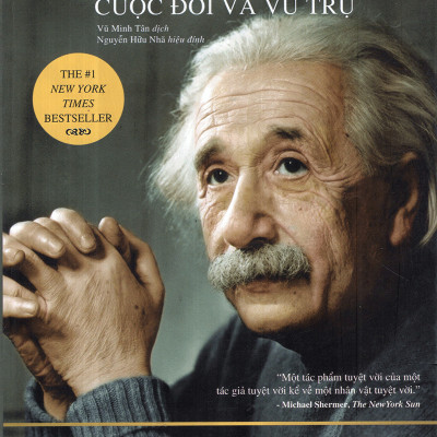 Combo Chân Dung 2 Nhân Vật Nổi Tiếng Của Nước Đức Thế Kỷ 20 (Einstein: Cuộc Đời Và Vũ Trụ + Adolf Hitler: Chân Dung Một Trùm Phát Xít) Tặng Cây Viết Galaxy