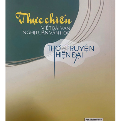 Sách - Thực chiến viết bài văn nghị luận văn học