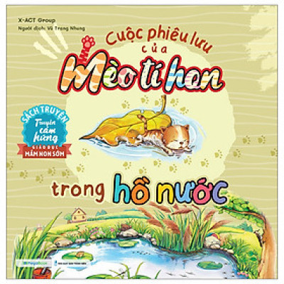 Cuộc Phiêu Lưu Của Mèo Tí Hon (MGB)