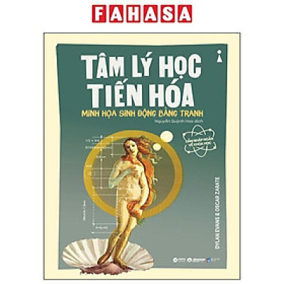 Dẫn Nhập Ngắn Về Khoa Học - Tâm Lý Học Tiến Hóa - Minh Họa Sinh Động Bằng Tranh