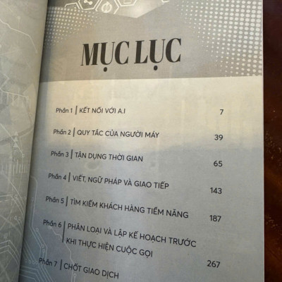 THE AI EDGE - Khai Thác Thế Mạnh AI Trong Sales Và Marketing – Jeb Blount, Anthony Iannarino – Diệp Ngôn dịch – 1980 Books – NXB Công Thương