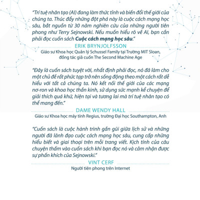 Deep Learning - Cuộc Cách Mạng Học Sâu