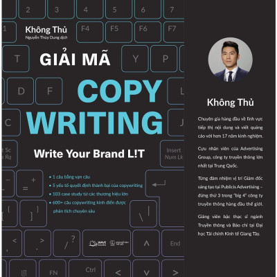 Giải Mã COPYWRITING - Write Your Brand Lit