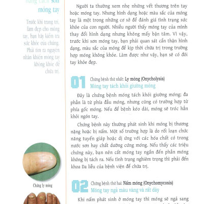 Trang Điểm Móng - Cách Thể Hiện Bản Thân Của Những Cô Gái Tự Tin