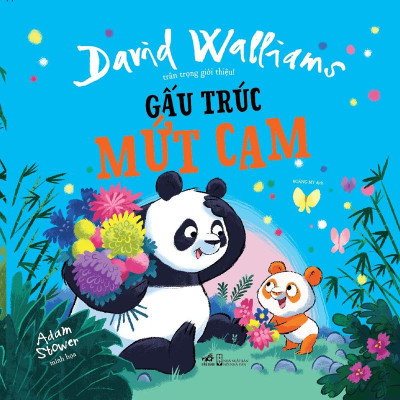 Sách - Gấu trúc mứt cam (Nhã Nam HCM)