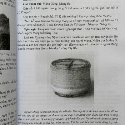 Sách Cộng Đồng 54 Dân Tộc Việt Nam - V2561T