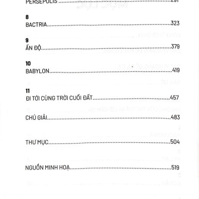 Alexander Đại Đế - Huyển Thoại Xứ Macedonia - Bìa Cứng