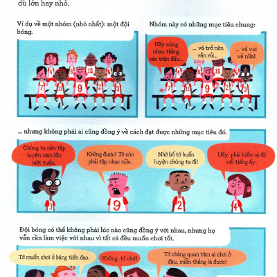 Lịch Sử Chính Trị Cho Thanh Thiếu Niên