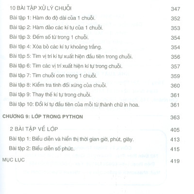 Python Cho Người Tự Học - Phần Cơ Bản