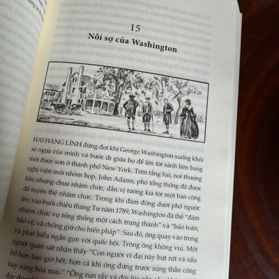 LƯỢC SỬ HOA KỲ - A Little History Of The United States - James West Davidson - Nhã Nam