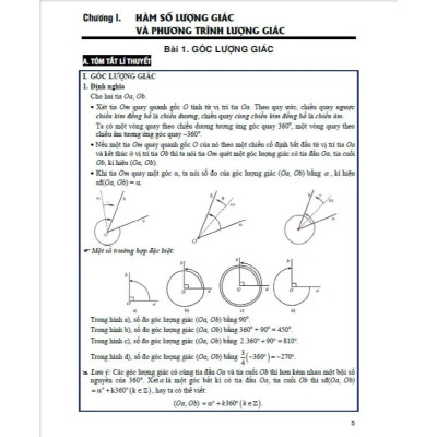 Sách - Sách tham khảo toán 11 đầy đủ các dạng trắc nghiệm theo cấu trúc đề thi năm 2025 (tái bản có bổ sung) - HA