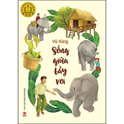 Sống Giữa Bầy Voi
