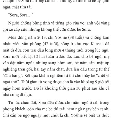 Phòng tránh tai nạn ở trẻ nhỏ: Bảo vệ trẻ khỏi những sự cố, bắt nạt, lạm dụng