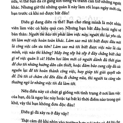 Quản Lí Sếp OK Thôi