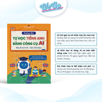 Hướng Dẫn Tự Học Tiếng Anh Bằng AI – Phương Pháp Hiệu Quả Cho Người Mới Bắt Đầu