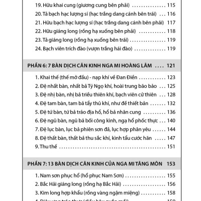 Combo Dịch Cân Kinh, Tẩy Tủy Kinh - Công phu dưỡng sinh Thiếu Lâm tự chân truyền