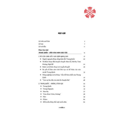 Trung Quốc - Lịch sử kế thừa