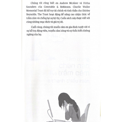 Trầm Cảm Tuổi Teen - Vanlangbooks