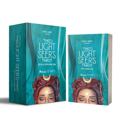 Boxset The Light Seer’s Tarot Việt Hóa (Bộ Bài + Sách Hướng Dẫn)