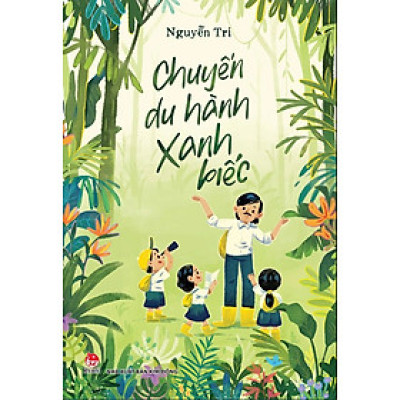 Chuyến du hành xanh biếc