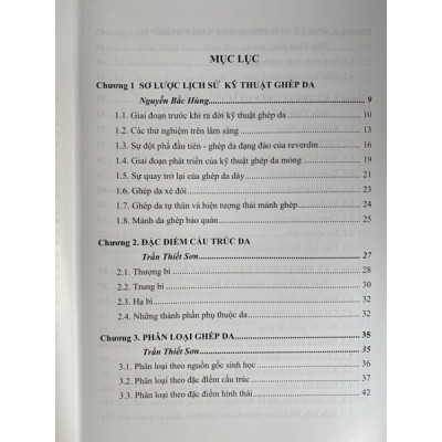 Ghép da trong phẫu thuật tạo hình thẩm mỹ