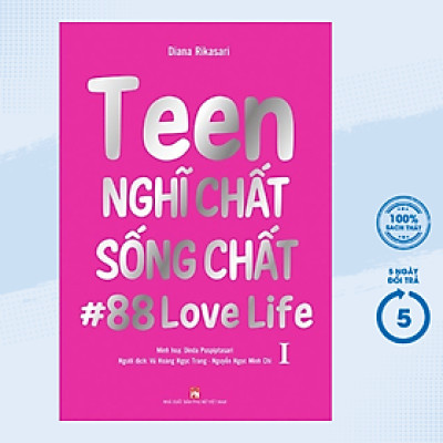 Teen Nghĩ Chất Sống Chất - Tập 1 (PNU)